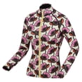 thumbnail image 3 of Regatta - Top de Scuba Orla Kiely Flor de la Pasión para Mujer (Fucsia), 3 of 4