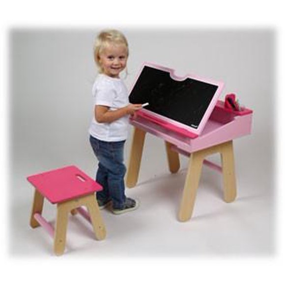 Janod Pink Art/Work Desk