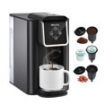 thumbnail image 1 of Cafetera Mecity 3 en 1 para una sola taza 1.5L 120V, 1 of 8