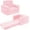 Pink Sherpa, variant on Toddler Couch, Toddler Chair Folding, Kids Couch 2 in 1 Kids Sofa Glow in The Dark Couch, Gifts Sleeper for Girls Boys - Pink Unicorn