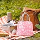 thumbnail image 4 of ¡Liquidación! Bolsa para el almuerzo Dusknt. ¡Oferta de liquidación! Bolsa para el almuerzo, lonchera térmica para mujer, lonchera con bolsillo frontal, bolsa térmica reutilizable, lonchera para, 4 of 8