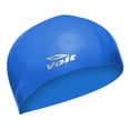 thumbnail image 1 of Voit Gorra de Natación Adulto, de silicón, color azul, 1 of 3