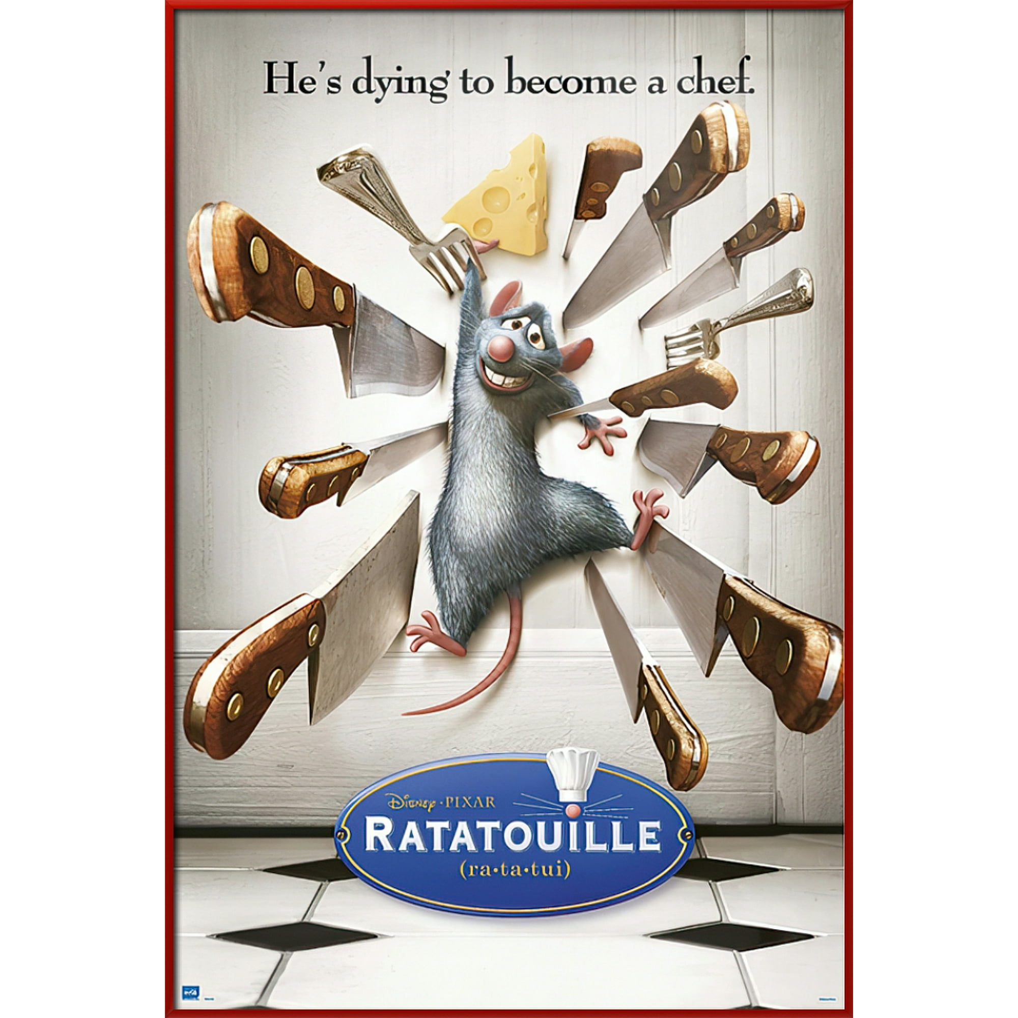 ratatouille the movie clipart and pictures