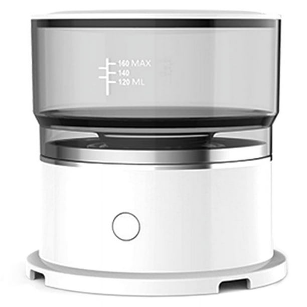Mini máquina de café Cafetera semiautomática Cafetera manual por goteo Equipo para preparar café Procesador de alimentos Molinillo de café
