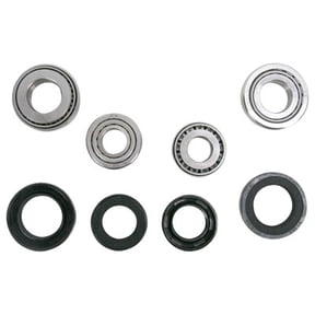Pivot Works Front Hub Bearing Conversion Kit for Suzuki Z400 QUADSPORT 2003-2009