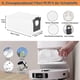 thumbnail image 4 of For Dreame L10s Pro Ultra Heat Robot Vacuum Cleaner Main Side Brush Hepa Filter Mop Cloth Dust Bags Accessories, 4 of 5
