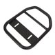 thumbnail image 1 of Portaequipajes Delantero Para Motocicleta, Resistente Al óxido, Fácil De Instalar, Protector De Faro Negro, Portaequipajes Superior Para CUB50 CUB110, 1 of 7