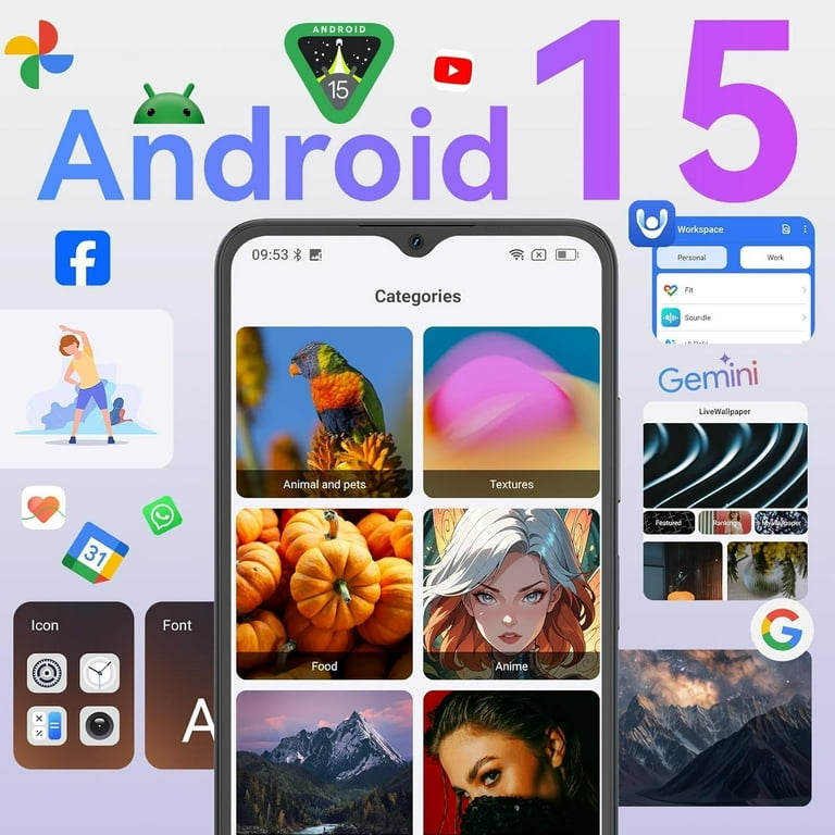 OSCAL Marine 2 Rugged Phone (2025),11000mAh Rugged Smartphone, NFC