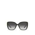 thumbnail image 2 of Michael Kors East Hampton Dark Gray Gradient Butterfly Ladies Sunglasses MK2161BU 31108G 56, 2 of 3