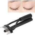 thumbnail image 5 of Eyelash Separator, Mellow Tooth Tip Portable Reusable Eyelash Comb Black for Makeup Artist for Cosmetic Store for Home, 5 of 5