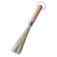 thumbnail image 1 of Natural Kitchen Cleaning Brush Set for Home Use Dishwashing Tools Pots and Pans Scrubber, 1 of 4