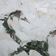 thumbnail image 4 of Uttermost Sweetbay Magnolias Firwood and PU Hand Painted Art in White, 4 of 8