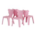 thumbnail image 4 of South Shore Crea Kids Plastic Stacking Chairs, 4-Pack, 4 of 6