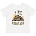 thumbnail image 3 of Inktastic Colorado Hiking Travel Boys or Girls Toddler T-Shirt, 3 of 5