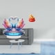 thumbnail image 2 of Escultura De Cisne Acrílico, Centro De Mesa, Adorno Para Oficina, Estantería, Decoración Y Bolsa De Dinero, Figurita, Artesanía, Cuenco Del Tesoro, Estatua, Cornucopia, Festival De, 2 of 8