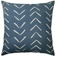 thumbnail image 1 of hometrends Blue Arrows Decorative Pillow, 1 of 2
