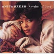 Pre-Owned Rhythm of Love (CD 0075596155526) by Anita Baker