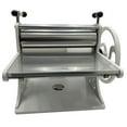 thumbnail image 4 of Portable Print Making Machine High Precision Manual Roller Printing Engraving Machine Clay Press White, 4 of 10