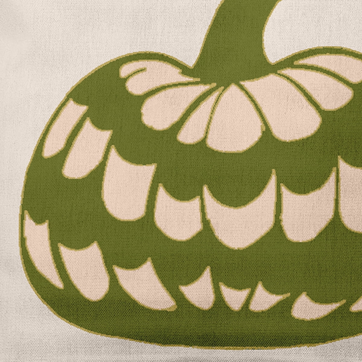 Simply Daisy 20" x 20" Pumpkin Perfection Decorative Throw Pillow, Olive