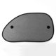 thumbnail image 2 of 2 Piezas Proteccion Uv Pantalla Visera Sombra de Sol Ventana Del Coche Lateral Trasero Para Ninos Negro, 2 of 8