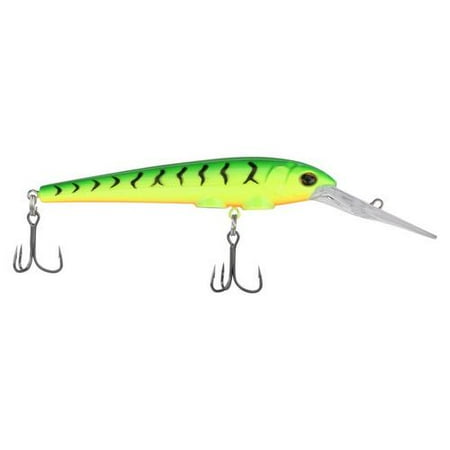 Berkley Deep Hit Stick 9cm Firetiger Fishing Lure