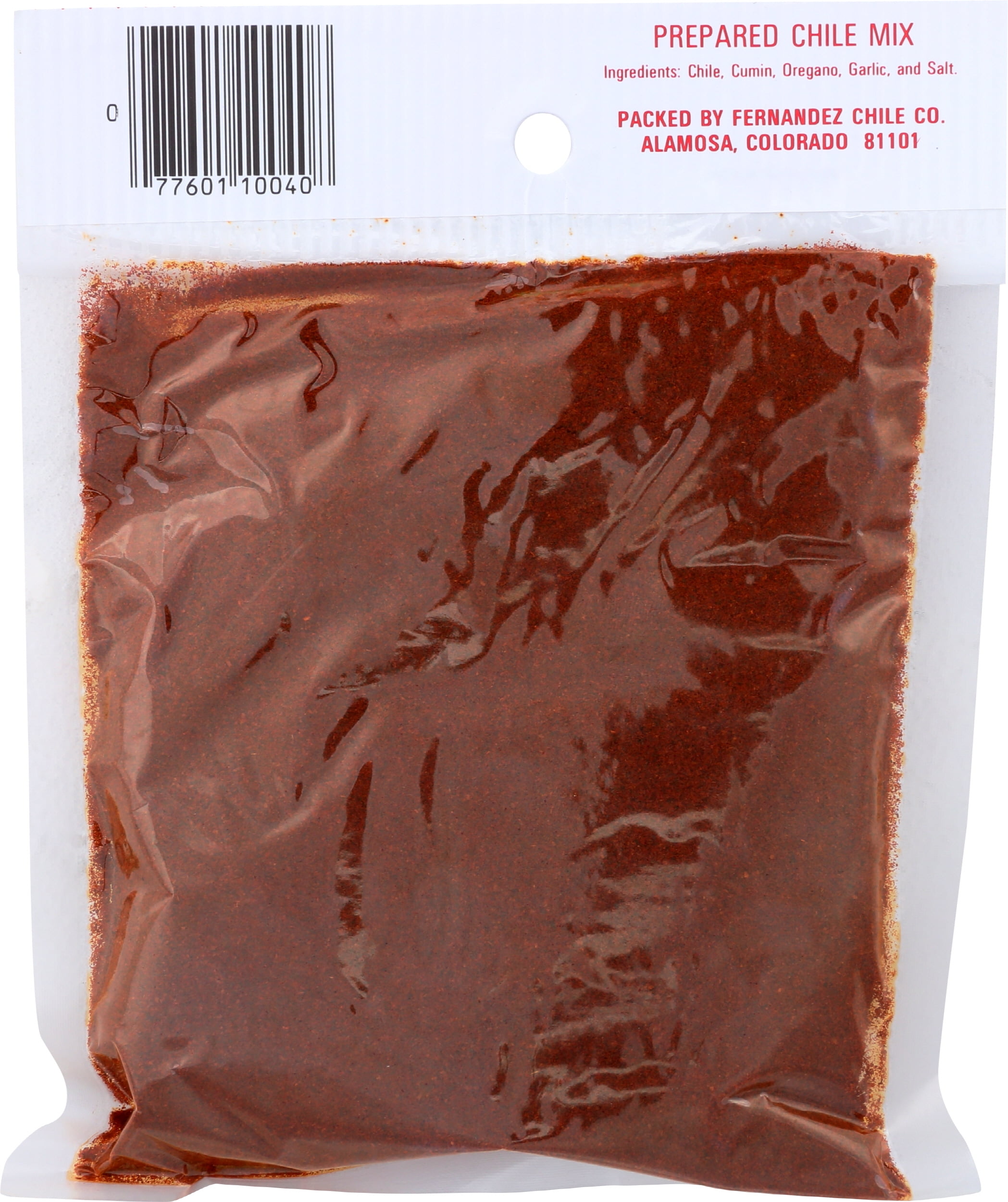 Pack of 12, Fernandez Mild Prepared Chile Mix, 6 oz