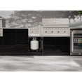 thumbnail image 2 of NewAge Products Outdoor Kitchen Performance Side Burner with Cabinet, 2 of 5