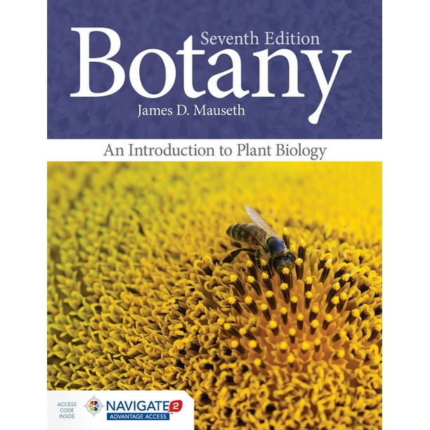 Botany An Introduction to Plant Biology An Introduction to Plant