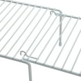 thumbnail image 5 of Kitchen Details Expandable Shelf Organizer in White, 5 of 6