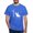 Royal, variant on CafePress - Modern Don Quixote 2 T Shirt - Men's Classic Cotton T-Shirts