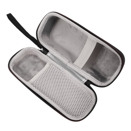 PBPBOX Protective Toothbrush Holder Electric Toothbrush Case Black EVA 1Pcs