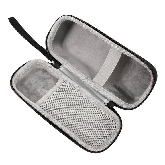 PBPBOX Protective Toothbrush Holder Electric Toothbrush Case Black EVA 1Pcs