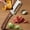 1pcs, variant on 5-in-1 Multifunctional Stainless Steel Vegetable Peeler - Multifunctional Peeler with Sharp Blade, Ergonomic Wooden Handle, Bottle Opener, Fish Scaler, and Onion Cutter