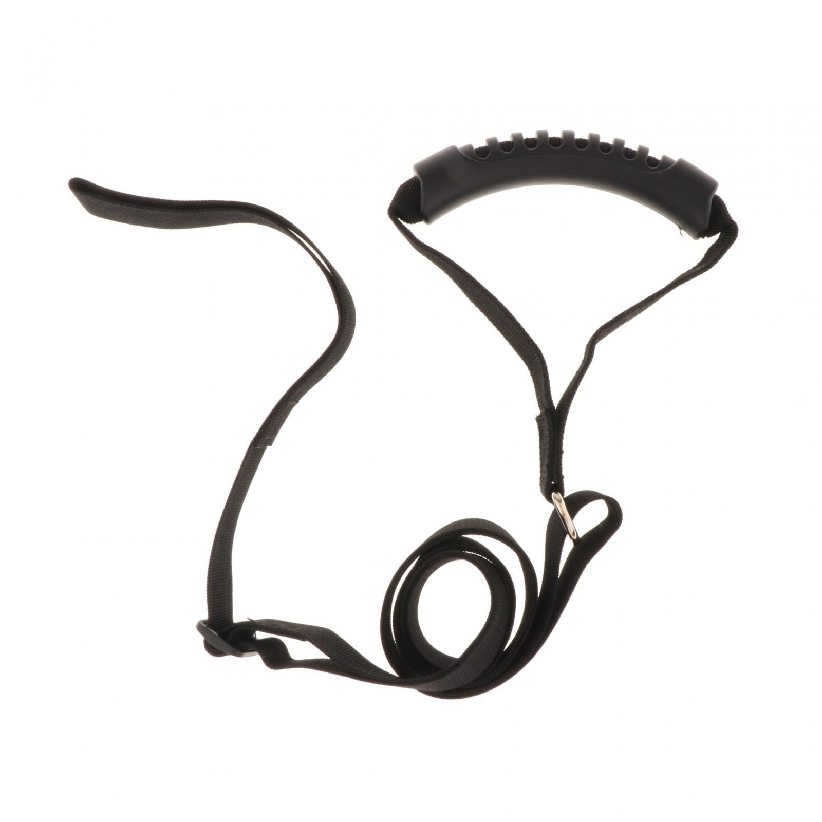 harayaa 4x Kayak Stand Up Assist Strap Adjustable 34-54inch Tool Lightweight Dragging Accessories Boat Standing Rope Kayak Dragging Cord