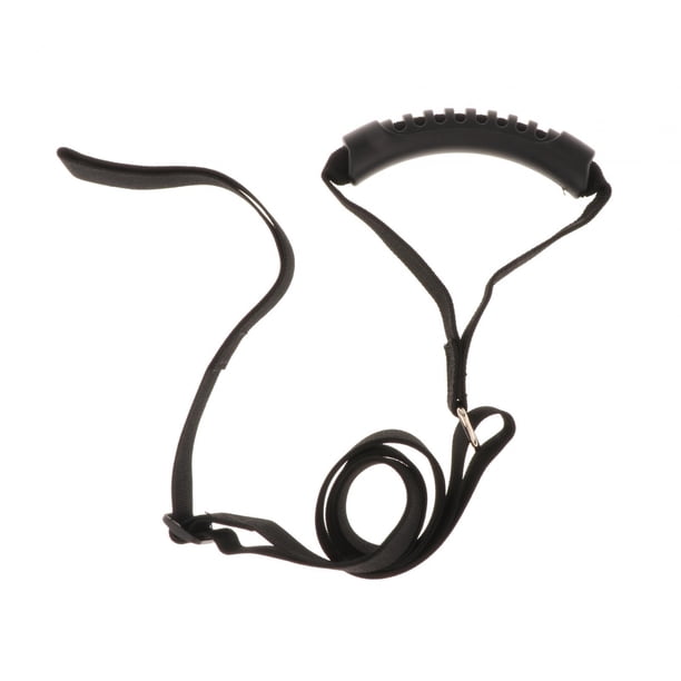 Aginkgo Cuerda De Remolque Para Kayak, Correa De Asistencia De Pie, Asas De Arrastre De Canoa, Cuerda De Tracción SUP, Accesorios De Kayak, Mango De Remolque, Correa De Remolque Multiusos Para