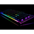 thumbnail image 4 of Rosewill NEON K75 V2 BR Wired Mechanical Gaming Keyboard with Kailh Brown Switches, 19 RGB LED Backlight Effects, NKRO, Anti-Ghosting, Vivid Customizable Rim Backlights, 3-Way Cable Slot, 4 of 5