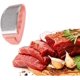 thumbnail image 3 of Prensa basculante de ajo, trituradora de ajo multifuncional 2 en 1, picadora de ajo de acero inoxidable, picadora, cortador, utensilio de cocina (rosa)-rosa- Sincero Electrónica, 3 of 5