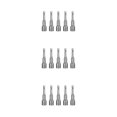 thumbnail image 2 of stanreset 1/2/3/5 5 Pieces Universal Portable Steel Nut Driver Home Woodworking Shank Bit Pneumatic Screwdriver Impact Drivers Bits 11x65mm 3PCS, 2 of 6