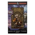 thumbnail image 3 of Dungeons & Dragons Limited Edition Book of Many Things Ingot, 3 of 8