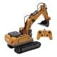 thumbnail image 3 of Excavadora de Control Remoto 1:20 Bling Bling Excavadora RC 2,4 G Funcionalidad Inteligente, 3 of 14