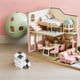 thumbnail image 3 of ColoMX 18pcs Doll House Poords Black and White Squares Mini House DIY Floor Adornment, 3 of 8