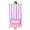 Pink, variant on Personalized Beach Towel - Custom Microfiber Pool Towel - Personalize with Your Name - 30"x60" - Pink