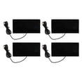 thumbnail image 1 of Coussin de Chauffage Électrique, 4pcs USB Chauffage Pad USB Heating Film USB Heating Pad Solide Performance, 1 of 14