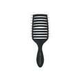 thumbnail image 1 of Epic Professional Quick Dry Hair Brush Black, 1 of 3