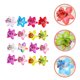 thumbnail image 2 of 30pcs Cabello Flores para mujeres Barretas para el cabello Bohemio Estilo de flores CLIPS, 2 of 6