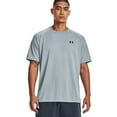 thumbnail image 2 of Under Armour Men's Tech 2.0 Athletic T-Shirt Training UA Short Sleeve Tee, Royal, L, 2 of 2