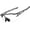 black, variant on Photochromic Cycling Sunglasses UV400 Lens Lightweight TR90 Frame for Men and Women