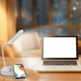 thumbnail image 3 of 2 And 1 Multi Function Table Lamp Home Lighting Fast Charging Wireless Charging, 3 of 3