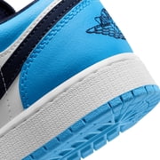 (GS) Air Jordan 1 Low UNC (2021) 553560-144