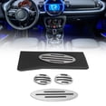 thumbnail image 1 of Pedal Covers, Car Brake Pedal, Anti Slip Surface Stable Support for R52 R53 R55 R56 R57 R58 R59 F55 F56 F57, 1 of 7
